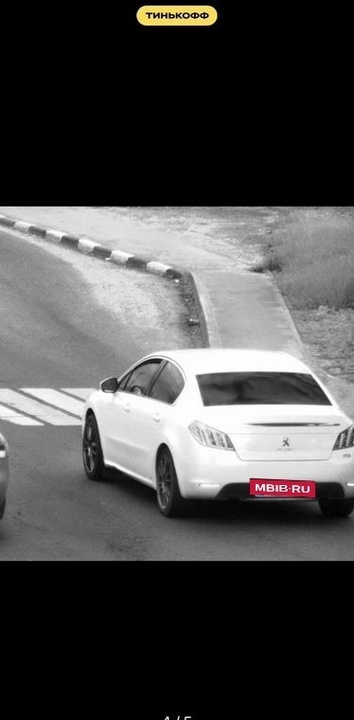 Peugeot 508 I, 2009 год, 952 000 рублей, 13 фотография