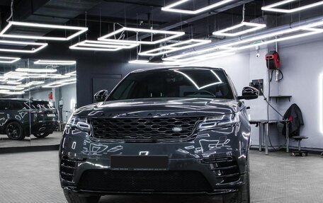 Land Rover Range Rover Velar I, 2018 год, 5 990 000 рублей, 1 фотография