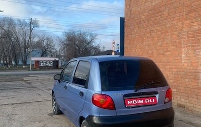 Daewoo Matiz I, 2007 год, 230 000 рублей, 1 фотография