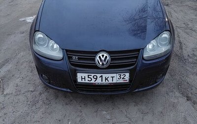 Volkswagen Golf V, 2007 год, 560 000 рублей, 1 фотография