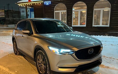 Mazda CX-5 II, 2019 год, 2 980 000 рублей, 1 фотография