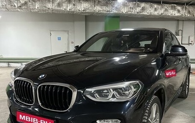 BMW X4, 2018 год, 4 550 000 рублей, 1 фотография