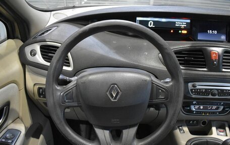 Renault Scenic III, 2010 год, 707 000 рублей, 6 фотография