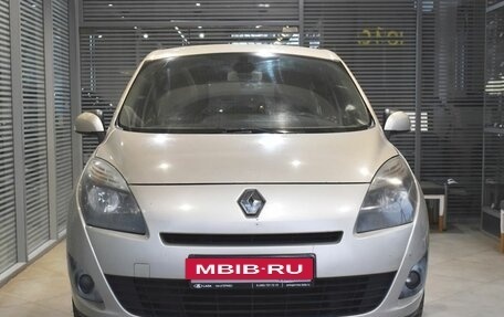 Renault Scenic III, 2010 год, 707 000 рублей, 2 фотография