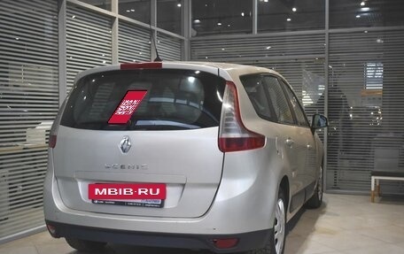 Renault Scenic III, 2010 год, 707 000 рублей, 4 фотография