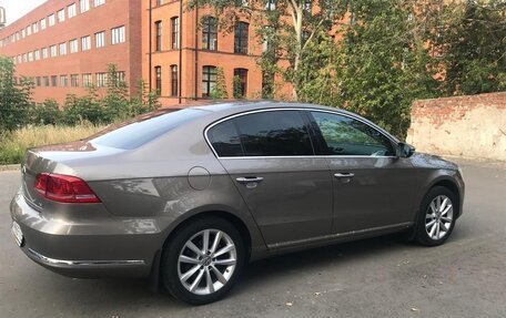 Volkswagen Passat B7, 2011 год, 1 680 000 рублей, 3 фотография