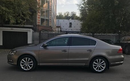 Volkswagen Passat B7, 2011 год, 1 680 000 рублей, 5 фотография