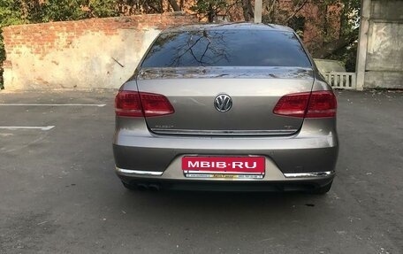 Volkswagen Passat B7, 2011 год, 1 680 000 рублей, 7 фотография