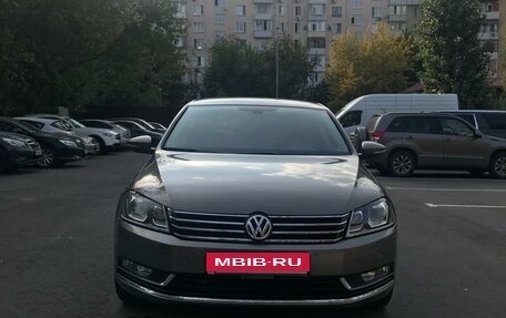 Volkswagen Passat B7, 2011 год, 1 680 000 рублей, 11 фотография