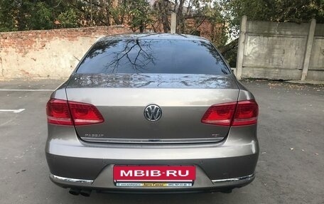 Volkswagen Passat B7, 2011 год, 1 680 000 рублей, 6 фотография