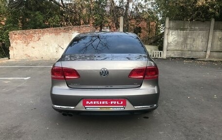 Volkswagen Passat B7, 2011 год, 1 680 000 рублей, 8 фотография