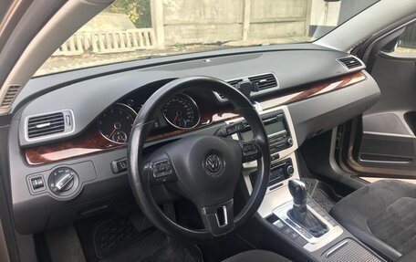 Volkswagen Passat B7, 2011 год, 1 680 000 рублей, 17 фотография