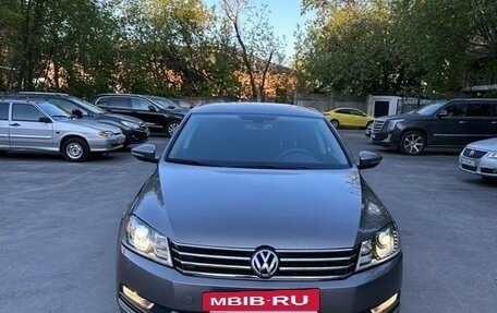 Volkswagen Passat B7, 2011 год, 1 680 000 рублей, 27 фотография