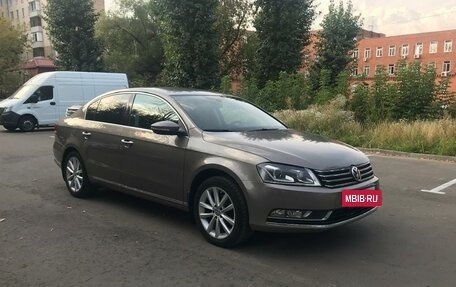 Volkswagen Passat B7, 2011 год, 1 680 000 рублей, 25 фотография