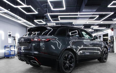 Land Rover Range Rover Velar I, 2018 год, 5 990 000 рублей, 4 фотография