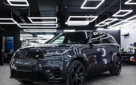 Land Rover Range Rover Velar I, 2018 год, 5 990 000 рублей, 2 фотография