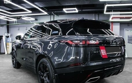 Land Rover Range Rover Velar I, 2018 год, 5 990 000 рублей, 3 фотография