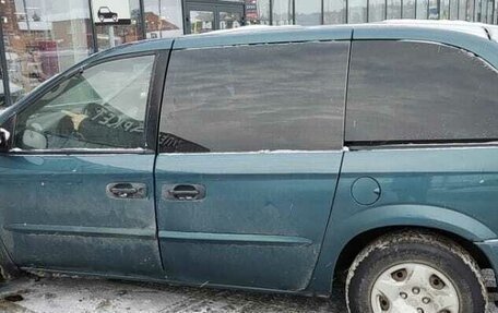 Dodge Caravan IV, 2002 год, 700 000 рублей, 4 фотография