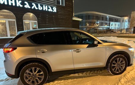 Mazda CX-5 II, 2019 год, 2 980 000 рублей, 4 фотография