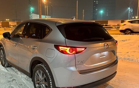 Mazda CX-5 II, 2019 год, 2 980 000 рублей, 3 фотография