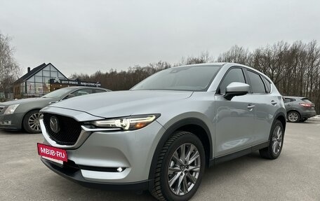 Mazda CX-5 II, 2019 год, 2 980 000 рублей, 5 фотография