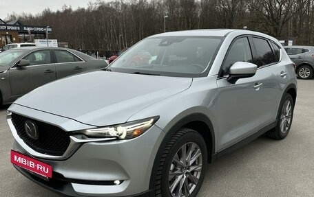 Mazda CX-5 II, 2019 год, 2 980 000 рублей, 8 фотография