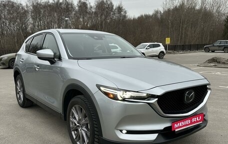 Mazda CX-5 II, 2019 год, 2 980 000 рублей, 6 фотография