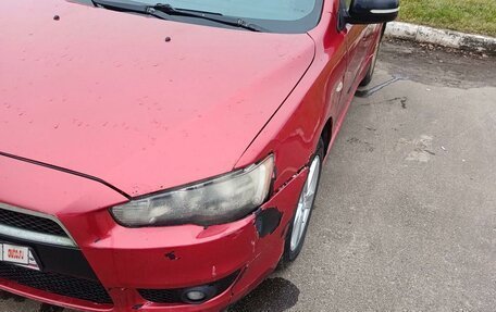 Mitsubishi Lancer IX, 2007 год, 500 000 рублей, 2 фотография