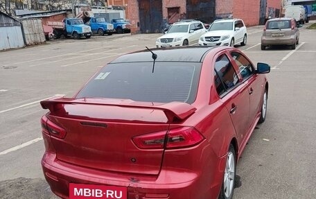 Mitsubishi Lancer IX, 2007 год, 500 000 рублей, 3 фотография