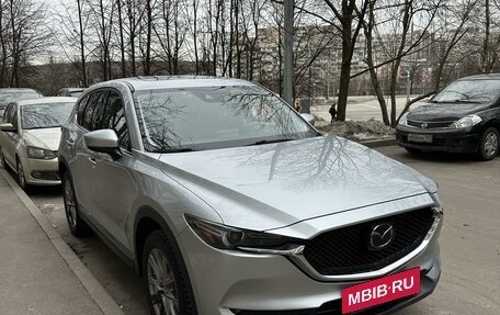 Mazda CX-5 II, 2019 год, 2 980 000 рублей, 15 фотография