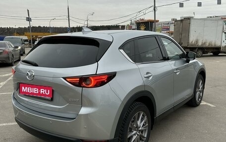 Mazda CX-5 II, 2019 год, 2 980 000 рублей, 10 фотография