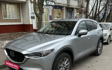 Mazda CX-5 II, 2019 год, 2 980 000 рублей, 16 фотография