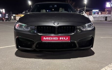 BMW 3 серия, 2017 год, 2 800 000 рублей, 3 фотография