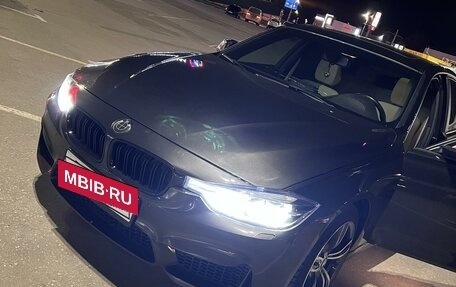 BMW 3 серия, 2017 год, 2 800 000 рублей, 9 фотография