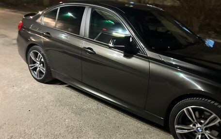 BMW 3 серия, 2017 год, 2 800 000 рублей, 35 фотография