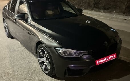 BMW 3 серия, 2017 год, 2 800 000 рублей, 34 фотография