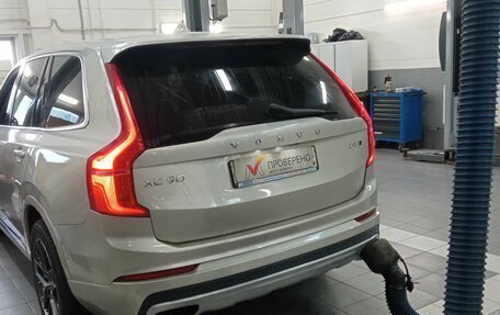 Volvo XC90 II рестайлинг, 2016 год, 3 536 000 рублей, 4 фотография