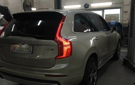 Volvo XC90 II рестайлинг, 2016 год, 3 536 000 рублей, 3 фотография