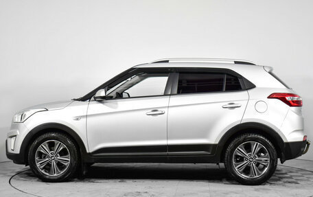 Hyundai Creta I рестайлинг, 2018 год, 1 850 000 рублей, 8 фотография