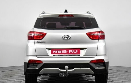 Hyundai Creta I рестайлинг, 2018 год, 1 850 000 рублей, 6 фотография