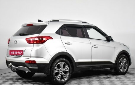 Hyundai Creta I рестайлинг, 2018 год, 1 850 000 рублей, 5 фотография