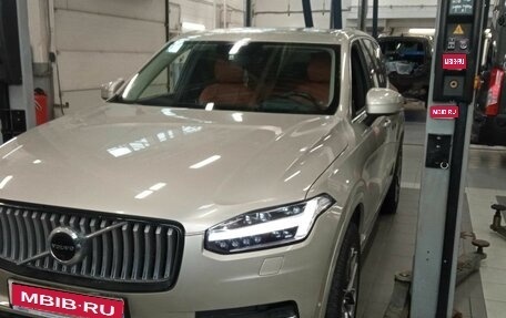 Volvo XC90 II рестайлинг, 2016 год, 3 536 000 рублей, 1 фотография