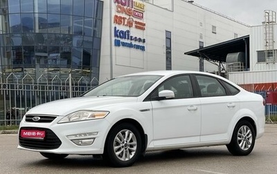 Ford Mondeo IV, 2012 год, 1 197 000 рублей, 1 фотография