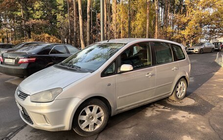 Ford C-MAX I рестайлинг, 2008 год, 500 000 рублей, 1 фотография