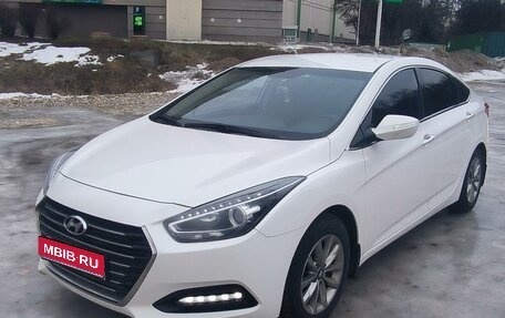 Hyundai i40 I рестайлинг, 2016 год, 1 380 000 рублей, 1 фотография