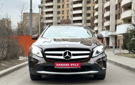 Mercedes-Benz GLA, 2014 год, 1 990 000 рублей, 1 фотография