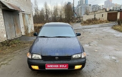 Toyota Carina E, 1997 год, 240 000 рублей, 1 фотография