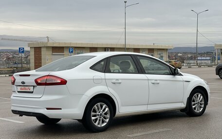 Ford Mondeo IV, 2012 год, 1 197 000 рублей, 5 фотография