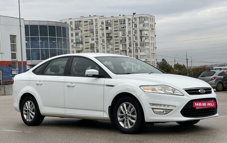 Ford Mondeo IV, 2012 год, 1 197 000 рублей, 3 фотография