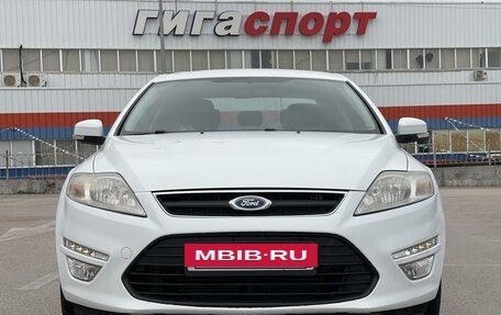 Ford Mondeo IV, 2012 год, 1 197 000 рублей, 2 фотография